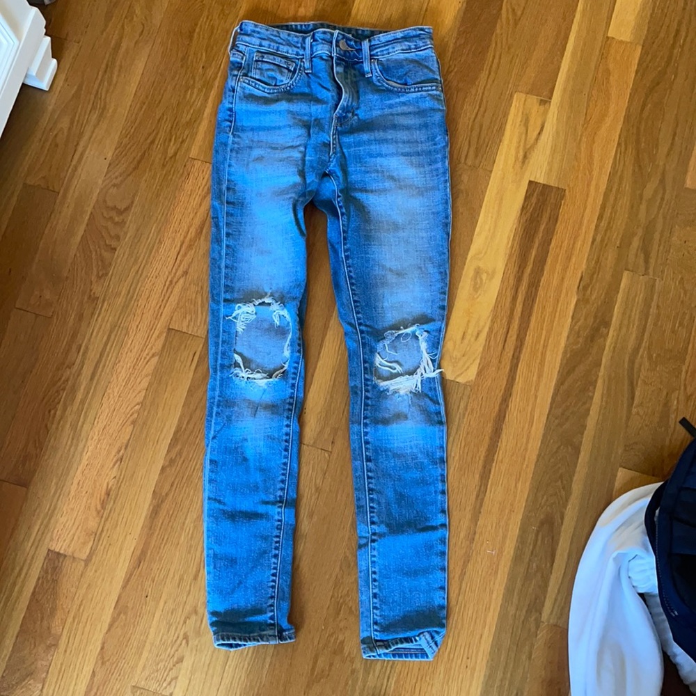 Levi’s jeans